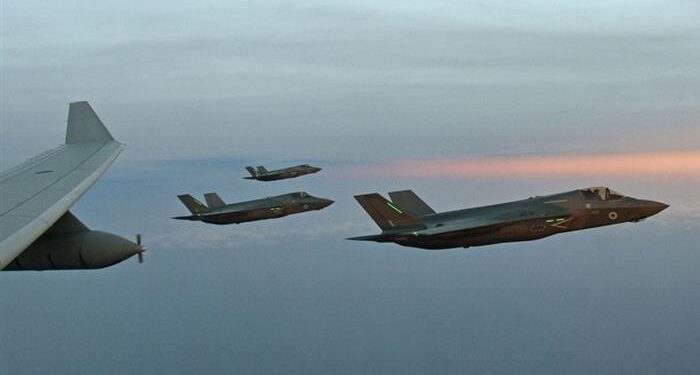 Adanın F-35’leri Haziran’da Evinde