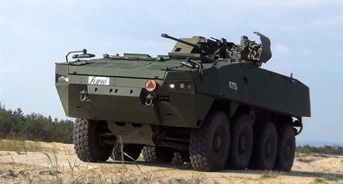 AMV, Slovakya’ya Yakın