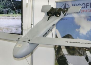 Muharebe Alanına Yeni Kamikaze