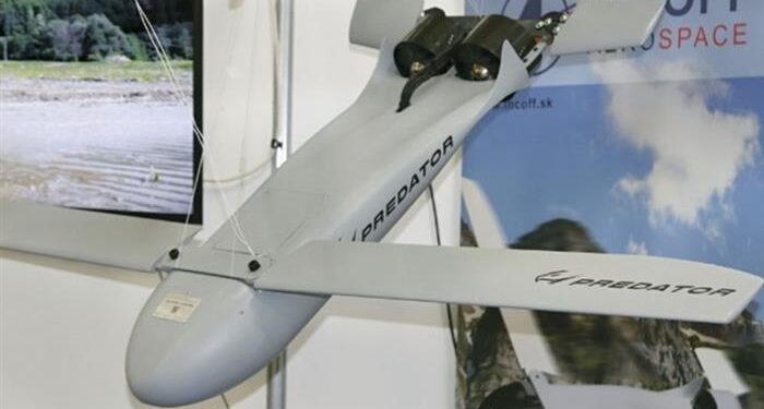 Muharebe Alanına Yeni Kamikaze