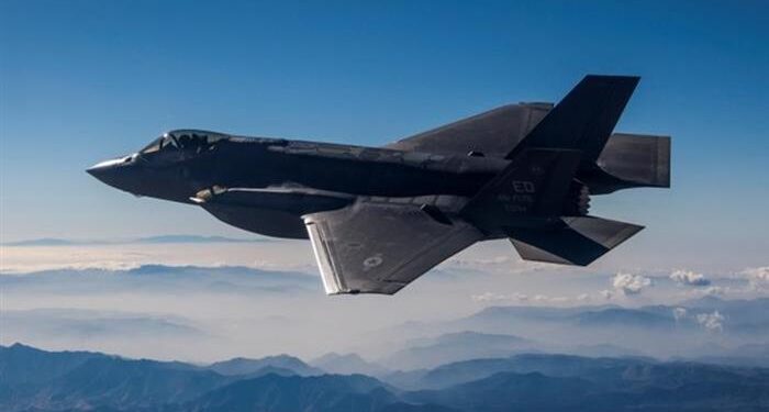 İlk F-35, Haziran’da Teslim
