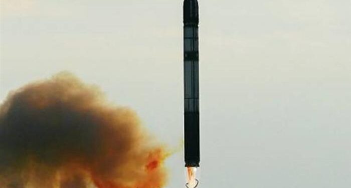 Yeni Füze 2020’de Operasyonel