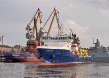 Rus Donanması Genişliyor