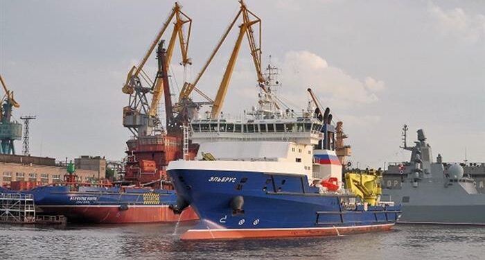 Rus Donanması Genişliyor