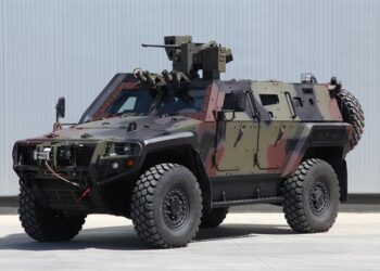 Otokar, IDEB 2018’de Cobra II’yi Tanıtıyor