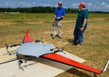 Textron’dan VTOL İHA