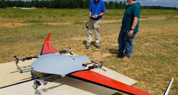 Textron’dan VTOL İHA