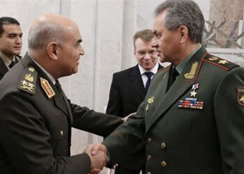 Rusya, Mısır İş Birliğini Genişletecek