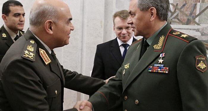 Rusya, Mısır İş Birliğini Genişletecek