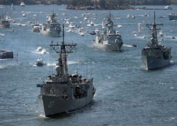 Avustralya’dan Savunmaya $36,4 Milyar Bütçe