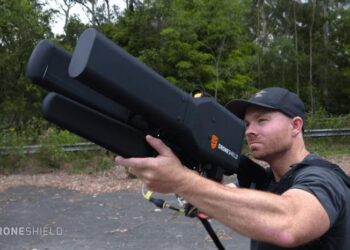 Ortadoğu’ya 70 İHA savar “DroneGun”