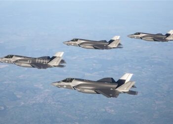 İlk F-35B’ler Ada’ya indi