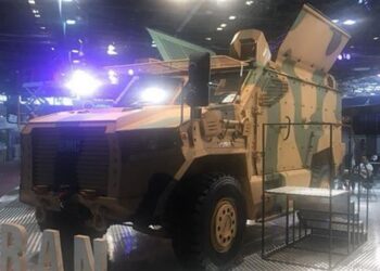 BMC’den Paris’te zırhlı şov