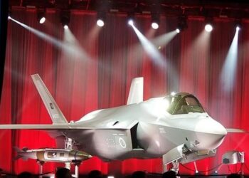 F-35 Resmen Hava Kuvvetleri’nde