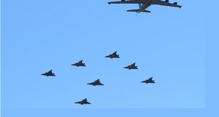 Mirage 2000N’ye elveda