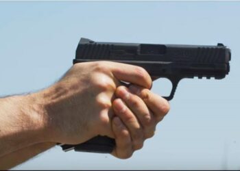 Türk Polisi’ne Milli Tabanca