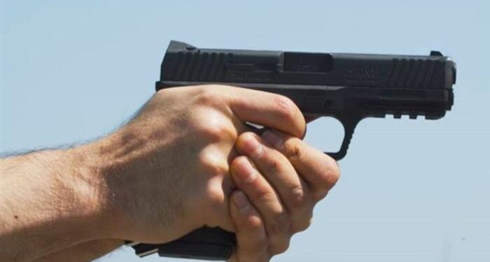 Türk Polisi’ne Milli Tabanca