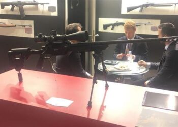 Ata Arms, İlk Savunma Sanayii Ürünlerini Tanıttı