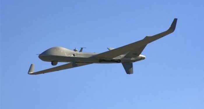 MALE sınıfı İHA Atlantik Okyanusunu aşacak