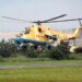 Nijerya, İlk Mi-35’i Elden Geçirdi