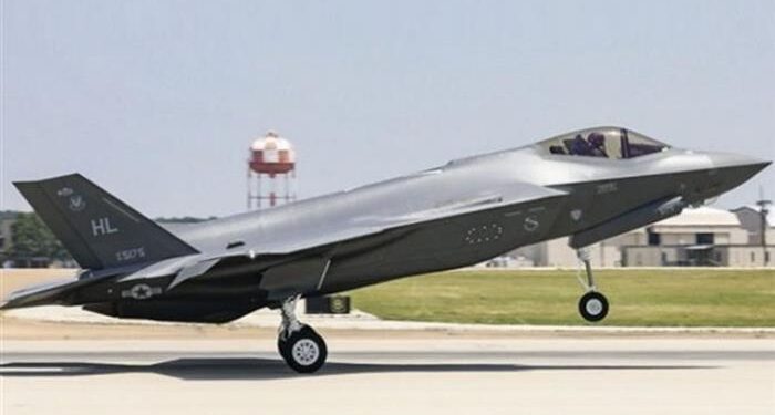 F-35’de 300ncü teslimat