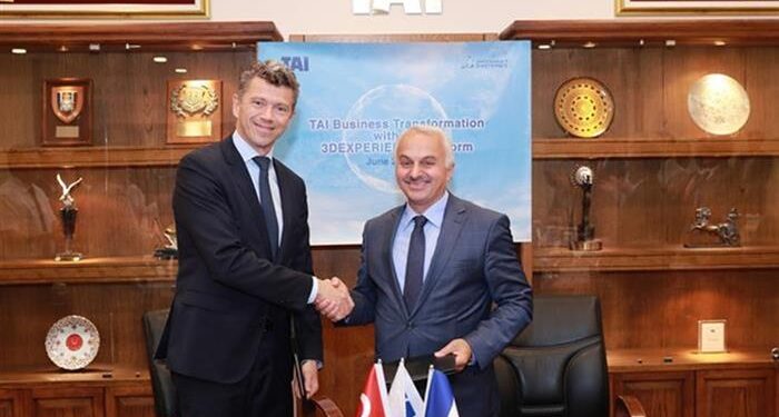 TAI “Dassault Systemes” dedi