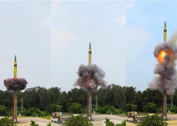 Hindistan Agni-5 füzesini test etti