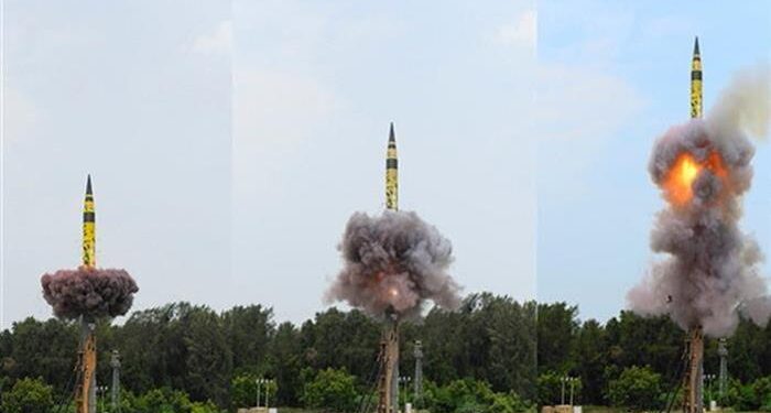 Hindistan Agni-5 füzesini test etti