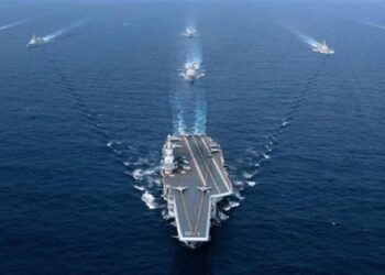 Çin uçak gemi grubu başlangıç operasyonel seviyeye ulaştı