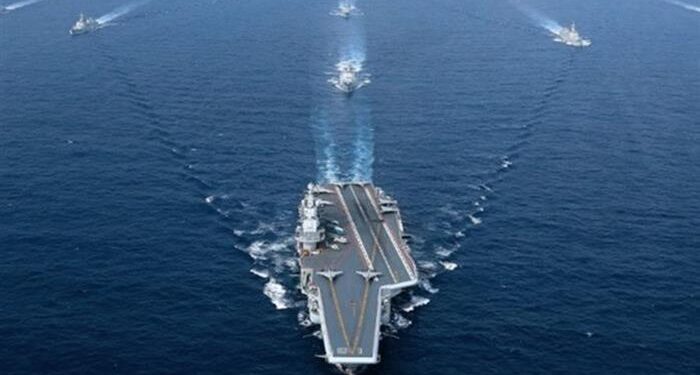 Çin uçak gemi grubu başlangıç operasyonel seviyeye ulaştı