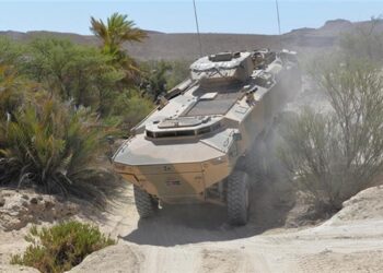 FNSS’ten Eurosatory çıkarması