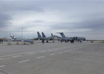 Tough Conditions, yet Robust Exhibition: KADEX 2018