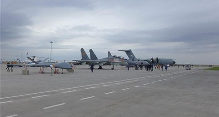 Zorlu Koşulların Çetin Fuarı: KADEX 2018