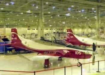 İlk Hürkuşlar Hazır