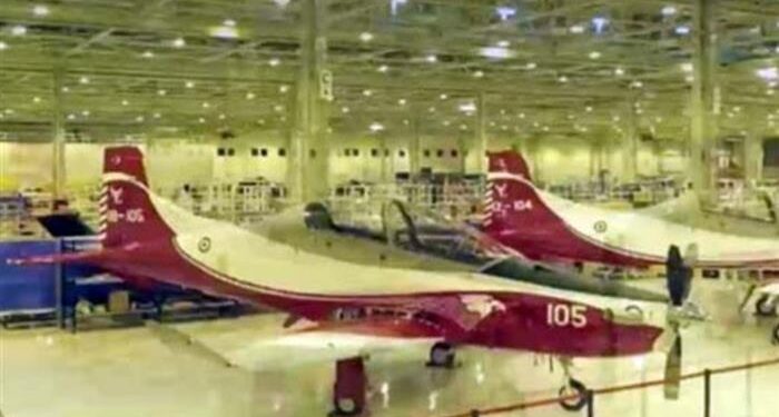 İlk Hürkuşlar Hazır