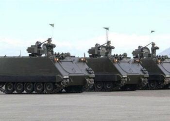 Filipin M113’lerine Elbit Dokunuşu