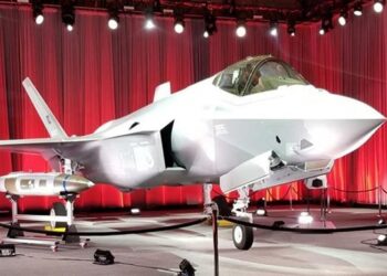 F-35 teslim edildi