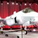 F-35 teslim edildi