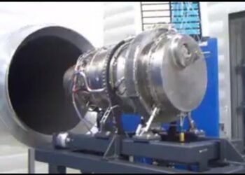 TEI’nin geliştirdiği TS1400 motoru ilk kez çalıştırıldı