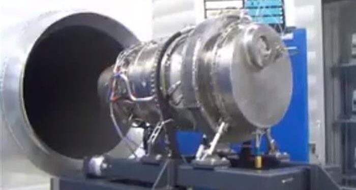 TEI’nin geliştirdiği TS1400 motoru ilk kez çalıştırıldı