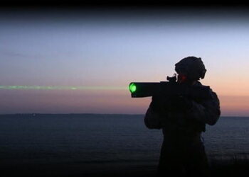 Development of LASER Weapon