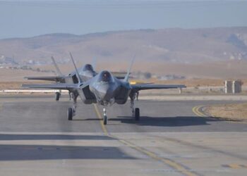 İlave “Adir” İsrail’de