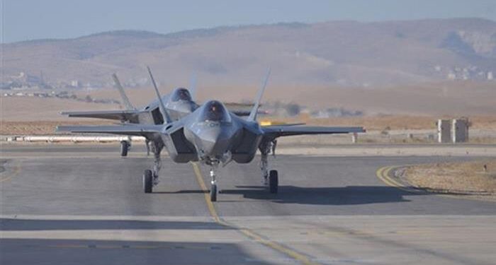 İlave “Adir” İsrail’de