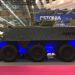 Patria 6×6 Görücüye Çıktı