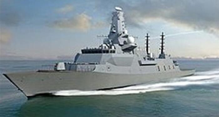 Avusturalya’nın tercihi Tip 26 firkateyni
