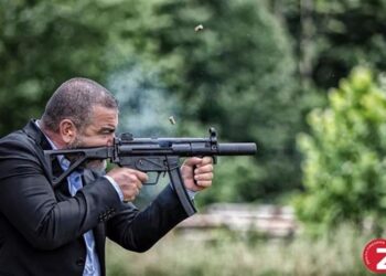 Türkiye’den ABD’ye silah ihracatı