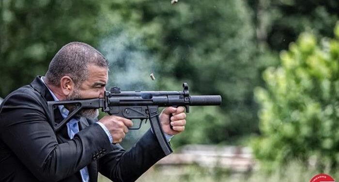 Türkiye’den ABD’ye silah ihracatı