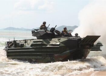 Uzakdoğu’da Amfibik Güç Artıyor