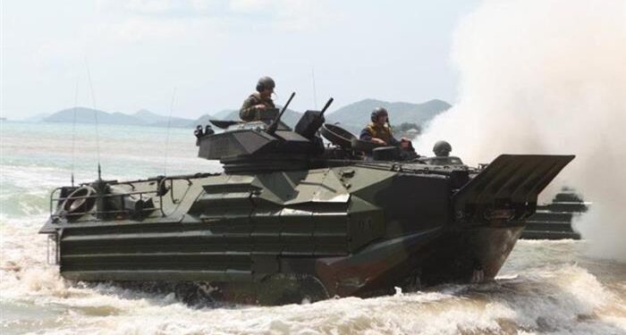 Uzakdoğu’da Amfibik Güç Artıyor