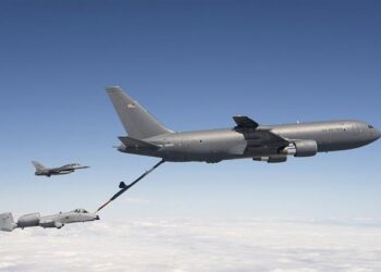 KC-46’da Işık Göründü